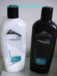 Tresemmé Liso e Sedoso, Shampoo e Condicionador