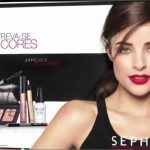 Campanha da Sephora Brasil