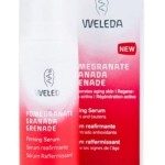 Serum e Creme Firmador Pomegranate Weleda – testei