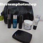 Compras na Nordstrom + brindes Lancome