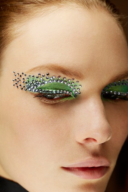 Maquiagem Dior verão 2013 Pat McGrath 