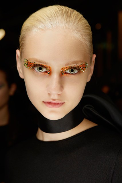 Maquiagem Dior verão 2013 Pat McGrath 