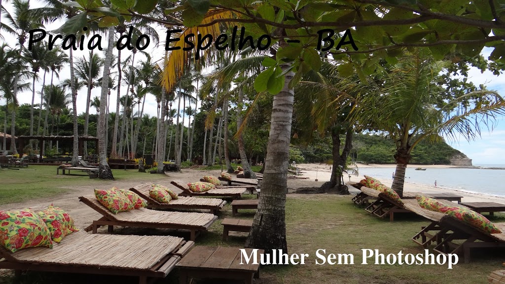 Dicas de Trancoso onde ficar praia do espelho