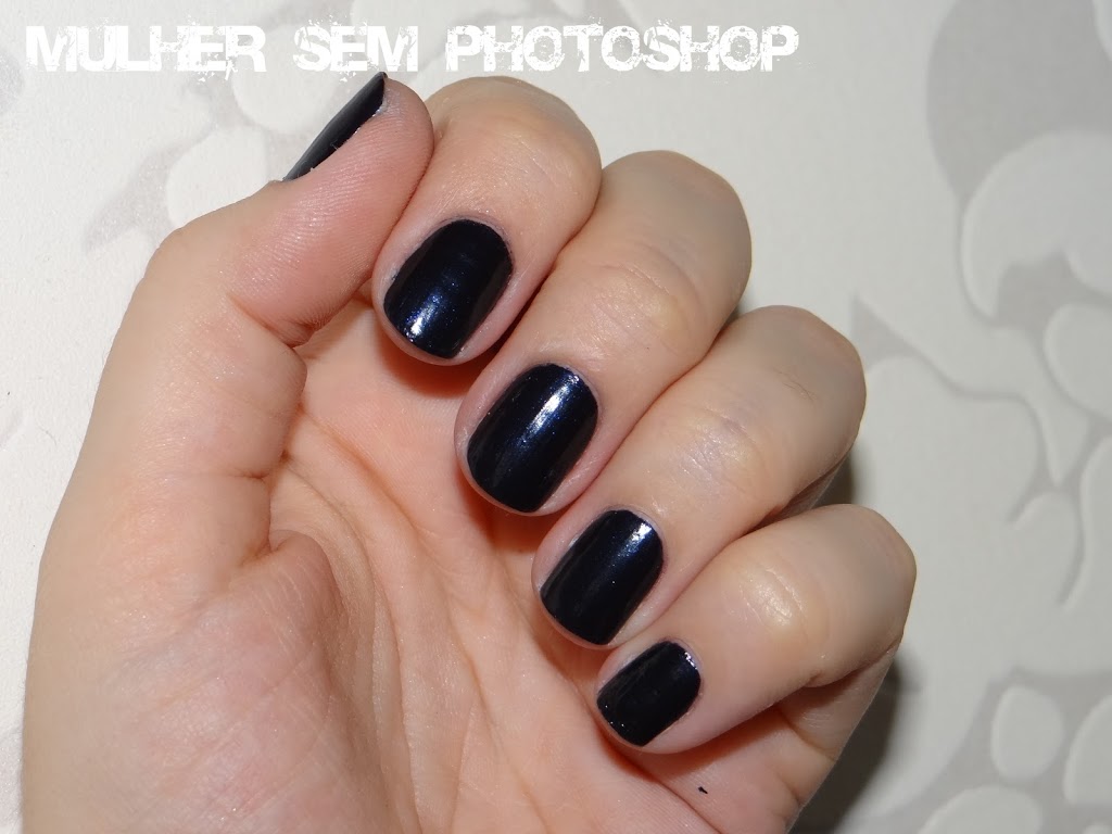 Esmalte Dior Encre de Chine - esmalte Azul Dior swatches