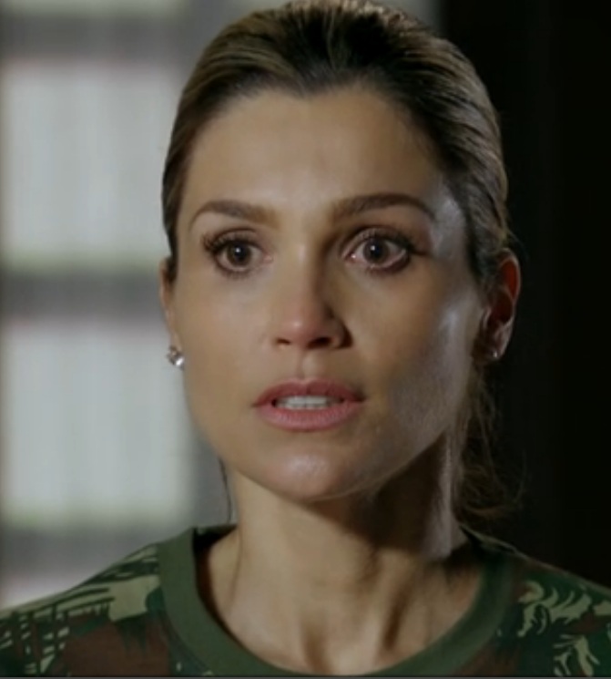 Flávia Alessandra Novela Salve Jorge