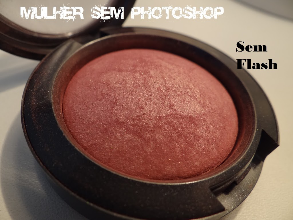 Gleeful Mineralize Blush da Mac cosmetics resenha