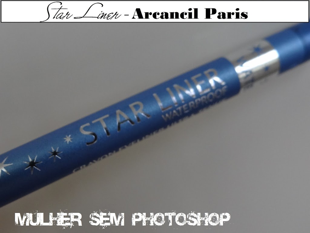 Star Liner Arcancil Paris delineador resenha