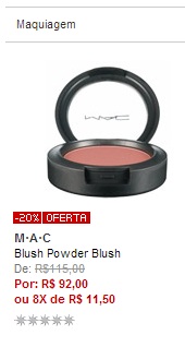 Sephora online é confiável