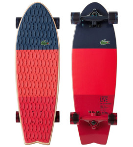 Skate da Lacoste