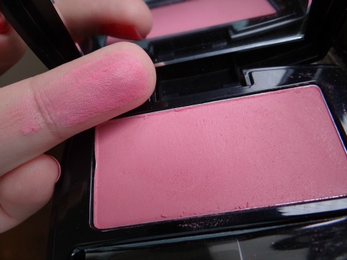 Avon Ideal Luminous blush resenha