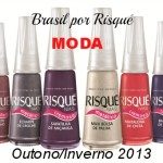 Coleção Brasil por Risqué outono/inverno 2013