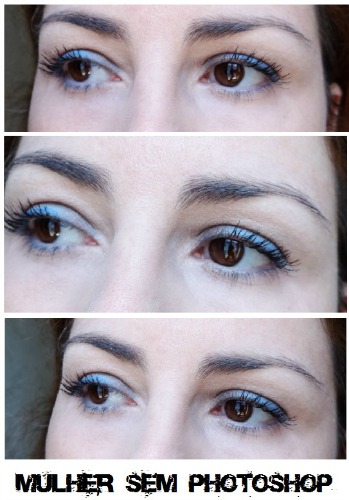 delineador azul oceane swatches