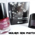 Esmalte Magnetic Pink Boticário – Coleção Black Crystal resenha