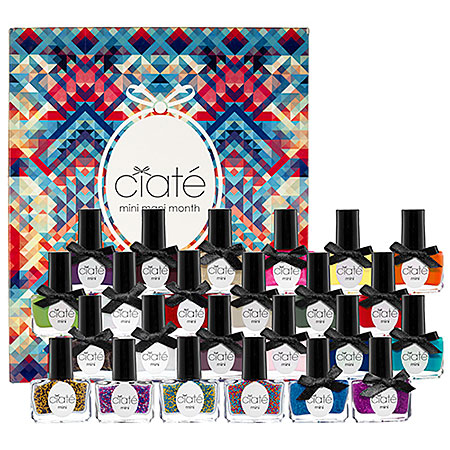 Mini Mani Month esmaltes Ciaté