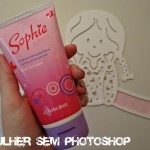 Creme para pentear Boticário Sophie – cabelos cacheados