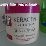 Keragen Evolution Sela Cutícula da Kert