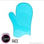 Sigma Spa Brush Cleaning Glove – pra que serve?