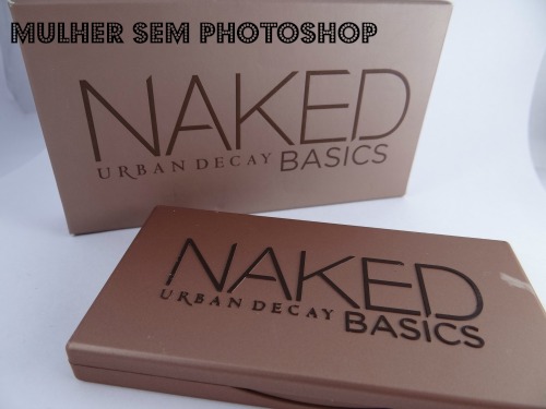 Naked Basics resenha