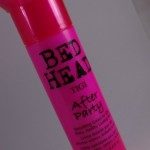 Tigi Bed Head After Party