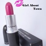 Girl About Town da Mac