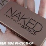 O que eu achei da Naked Basics…