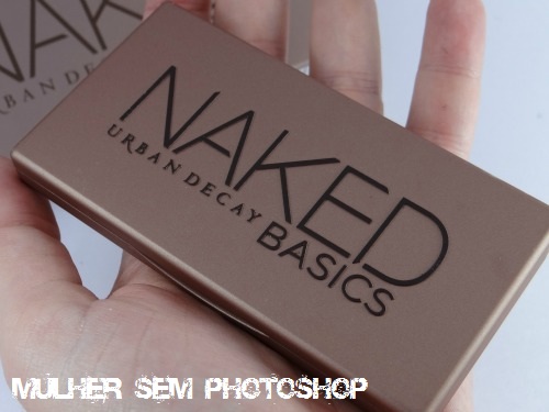 Naked Basics resenha