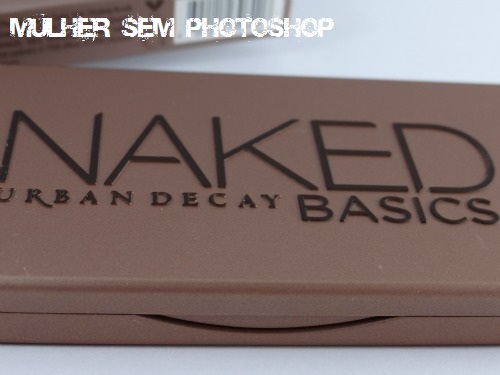 Naked Basics resenha