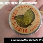 Lemon Butter Cuticle Cream da Burt’s Bees