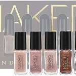 Esmaltes Naked da Urban Decay