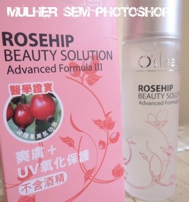 Rosehip Beauty Solution da O’slee