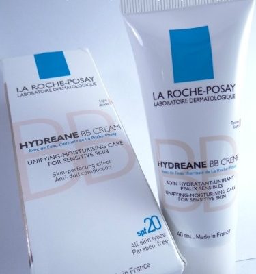 BB Creme Hydreane La Roche Posay – resenha