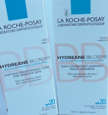 BB Cream Hydreane da La Roche Posay