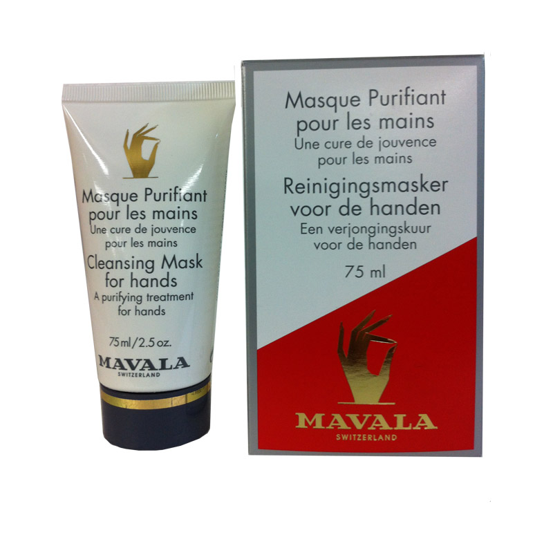 Mavala Cleansing Mask