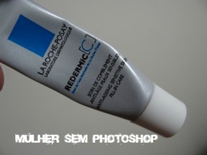 Redermic C La Roche Posay - creme antienvelhecimento