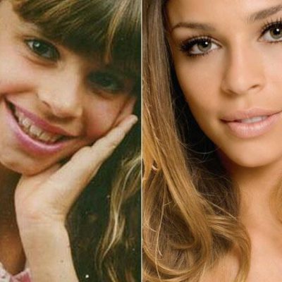 Antes e depois…