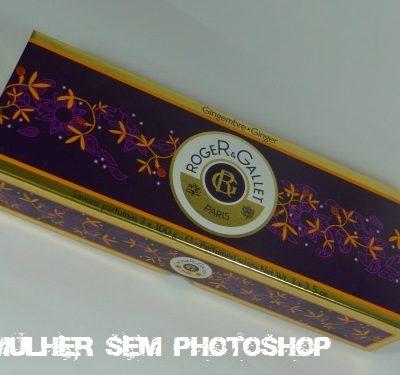 Sabonetes Gingembre – Roger & Gallet