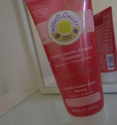 Gel de Banho Fleur de Figuier Roger & Gallet