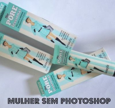 Benefit – Porefessional