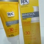 Roc Minesol Antioxidant Serum