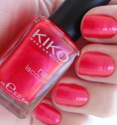 Esmalte Kiko cor 250