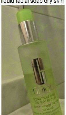 Clinique Liquid Facial Soap Oily Skin resenha