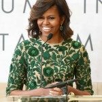 O perfume de Michelle Obama