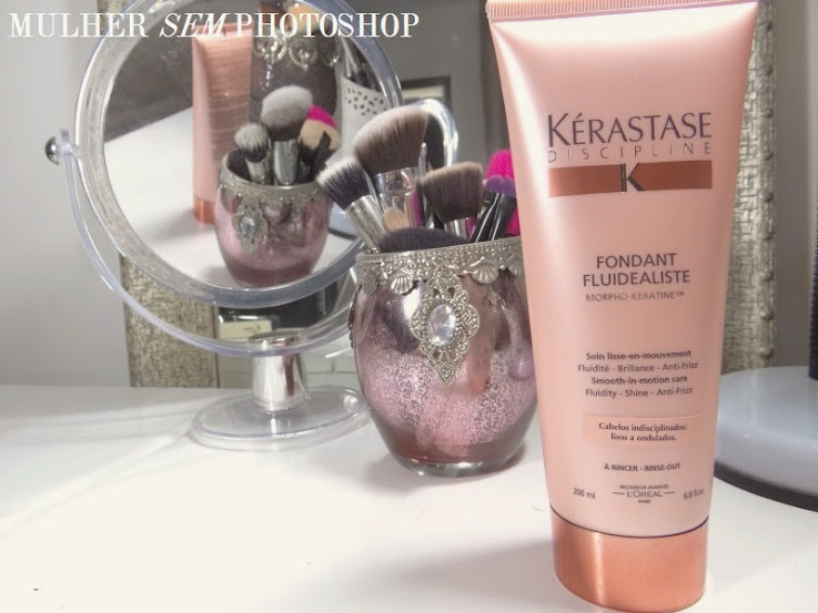 Kerastase Discipline Fondant Fluidealist resenha