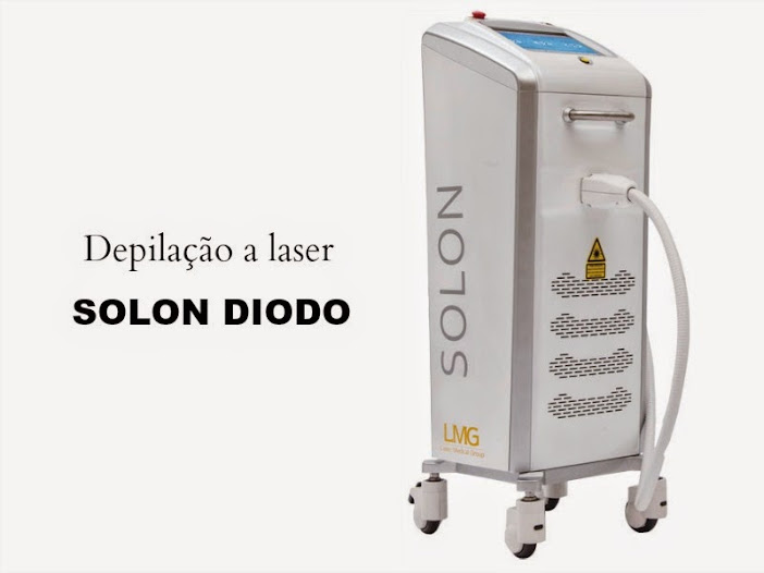 Laser Solon Diodo