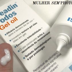 Ureadin Podos – Gel Oil – hidratação para os pés