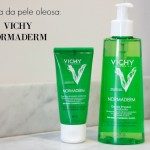 Normaderm Gel de Limpeza Profunda Vichy