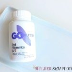 Go Nutri – polivitamínico A/Z