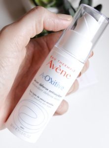 A-Oxitive Serum - vitamina C da Avene resenha