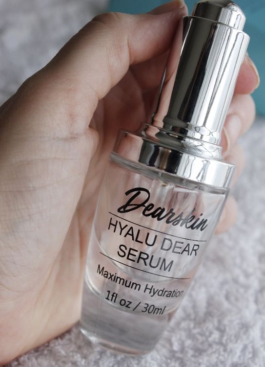 Hyalu Dear Serum Dearskin resenha