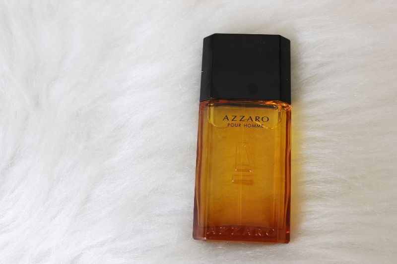 Azzaro Pour Homme - resenha de perfume masculino